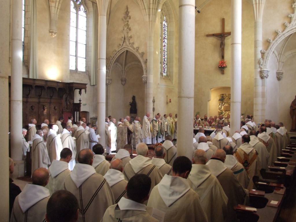 Gregorian Chants At The Abbey Of Solesmes